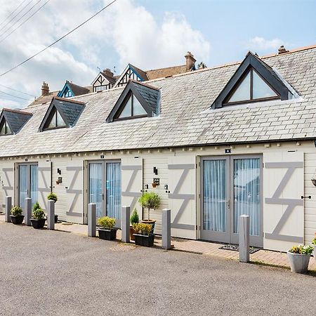 Ships Mews Apartamento Porlock Exterior foto