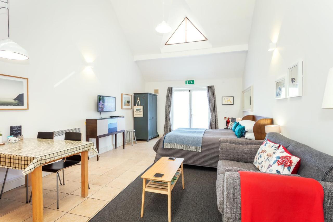 Ships Mews Apartamento Porlock Exterior foto
