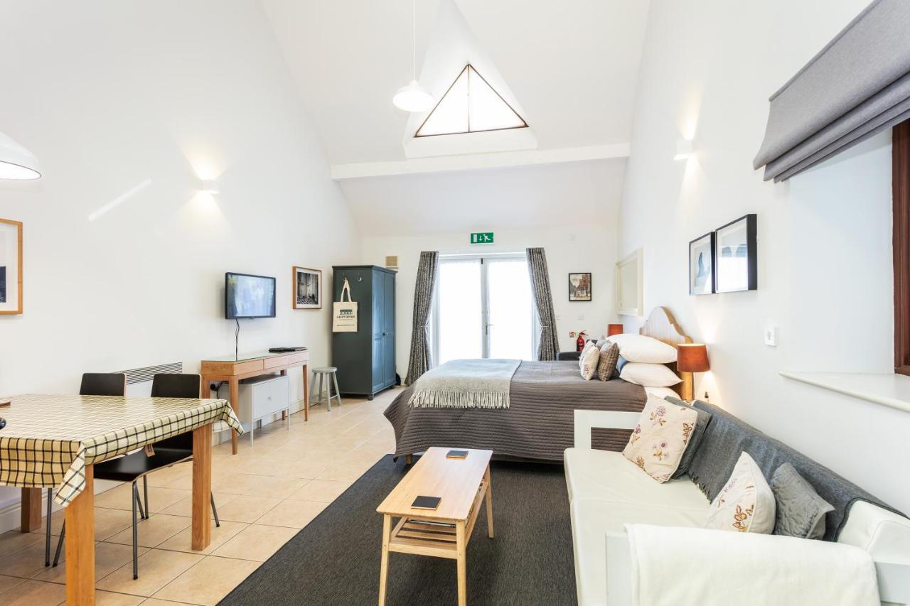 Ships Mews Apartamento Porlock Exterior foto