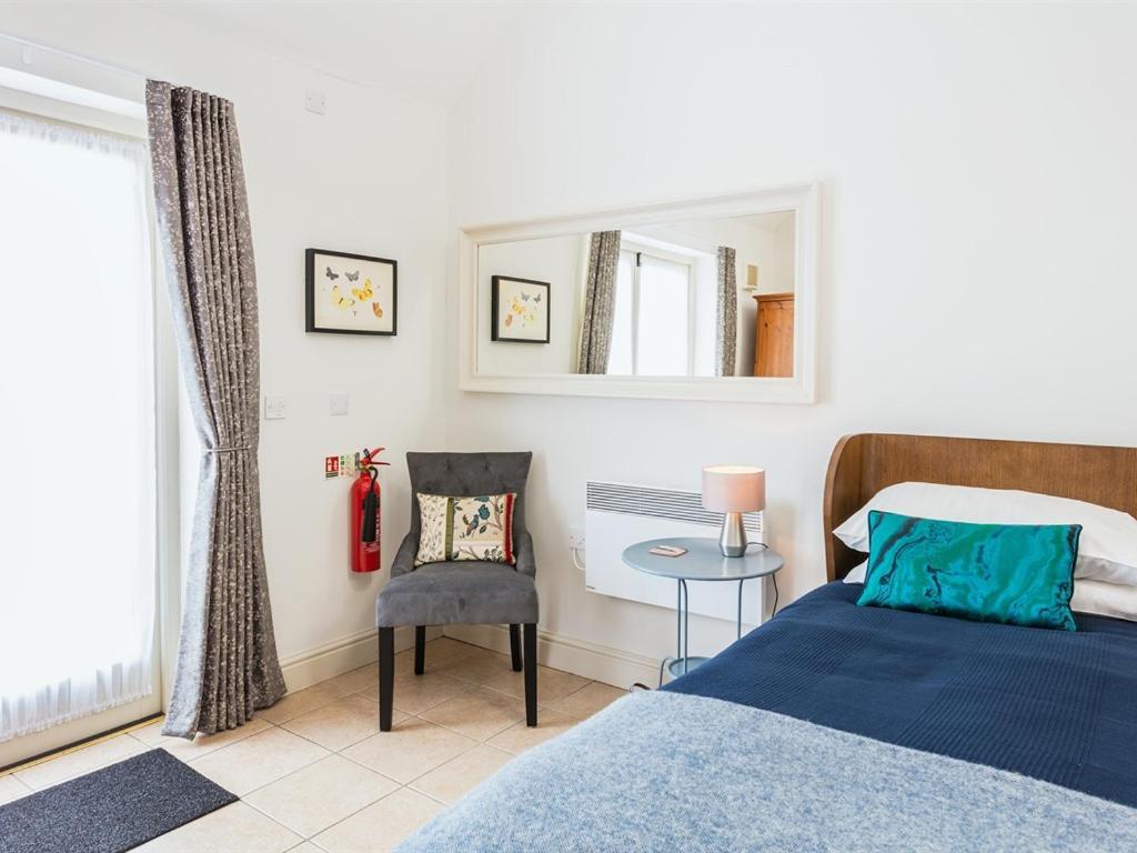 Ships Mews Apartamento Porlock Exterior foto
