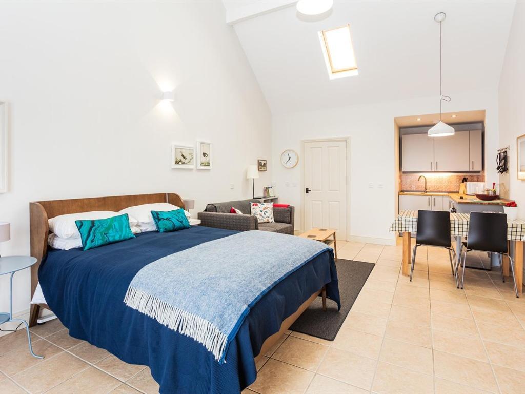 Ships Mews Apartamento Porlock Exterior foto
