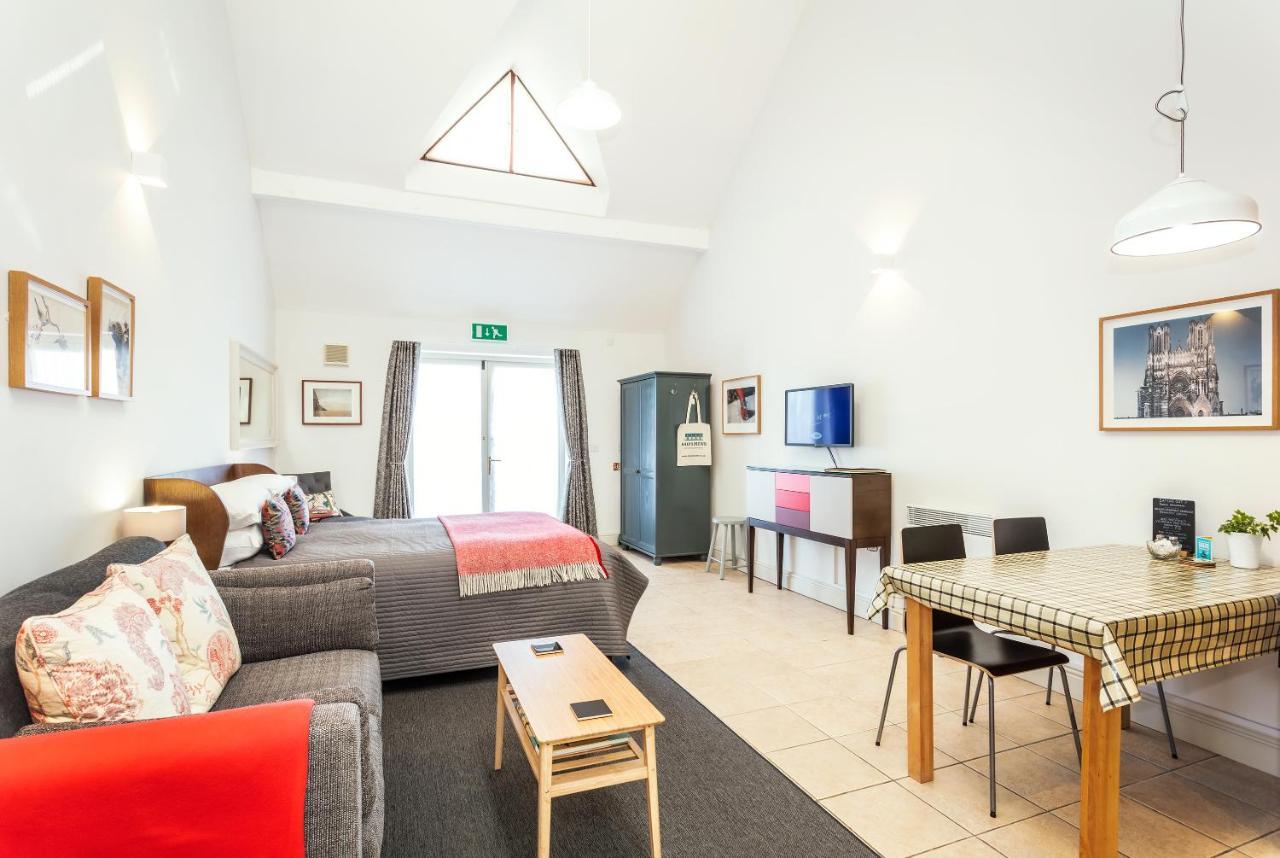 Ships Mews Apartamento Porlock Exterior foto