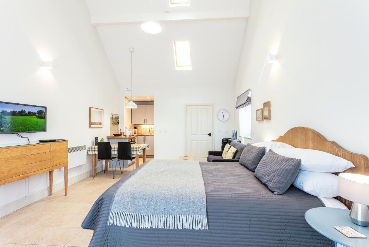 Ships Mews Apartamento Porlock Exterior foto