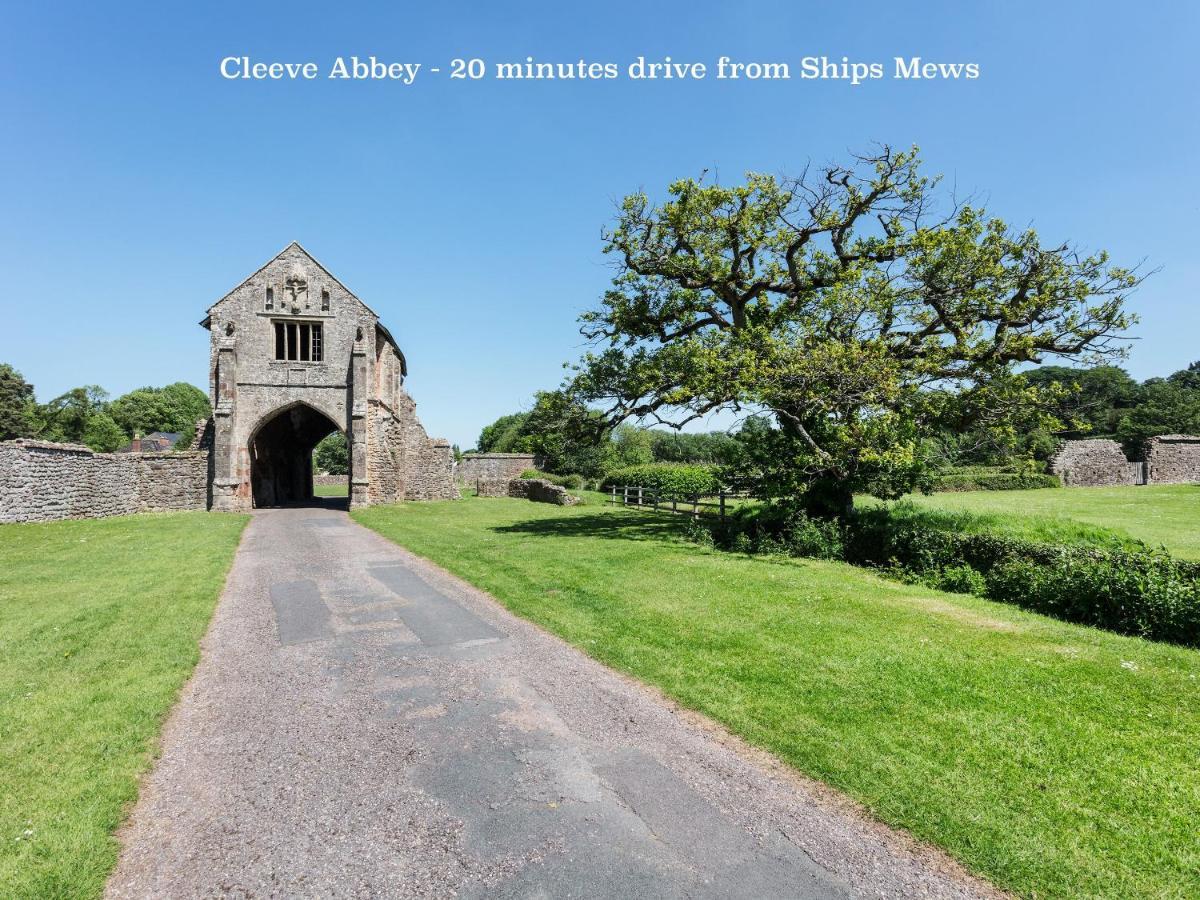 Ships Mews Apartamento Porlock Exterior foto