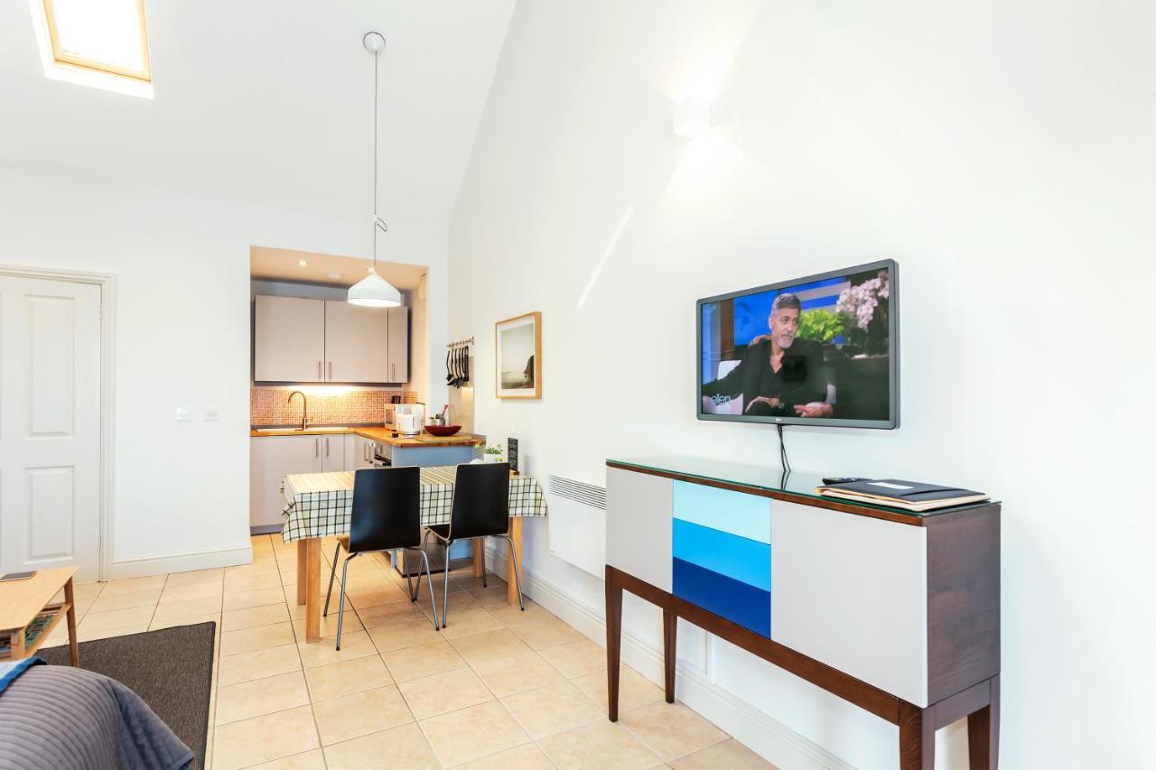 Ships Mews Apartamento Porlock Exterior foto