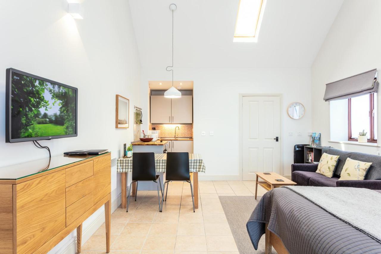 Ships Mews Apartamento Porlock Exterior foto