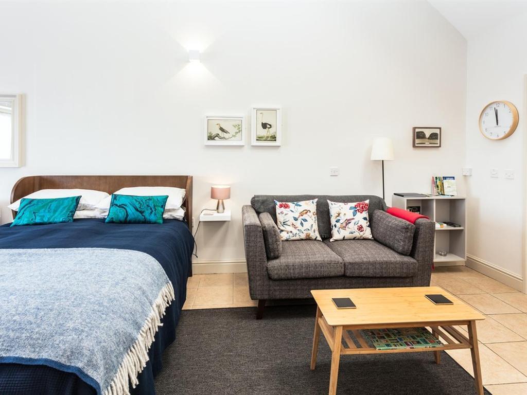 Ships Mews Apartamento Porlock Exterior foto