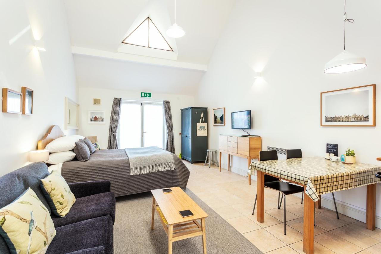 Ships Mews Apartamento Porlock Exterior foto